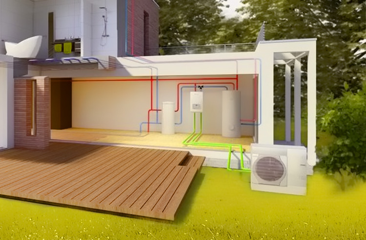 Electricité générale chez les particuliers